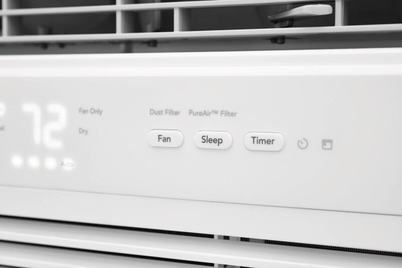 Frigidaire 8,000 BTU Window Room Air Conditioner with Wi-Fi - White (FHWW084TE1)