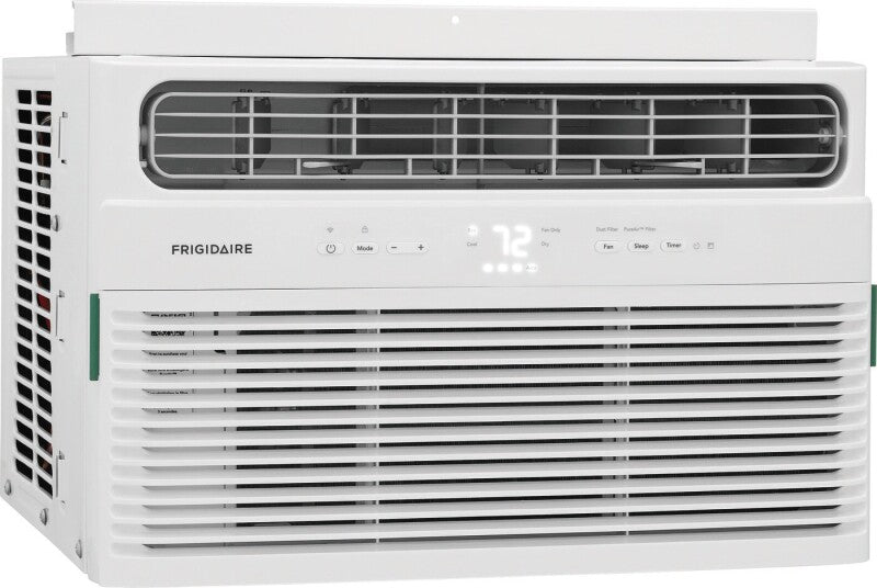 Frigidaire 8,000 BTU Window Room Air Conditioner with Wi-Fi - White (FHWW084TE1)