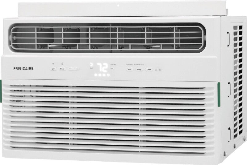 Frigidaire 8,000 BTU Window Room Air Conditioner with Wi-Fi - White (FHWW084TE1)
