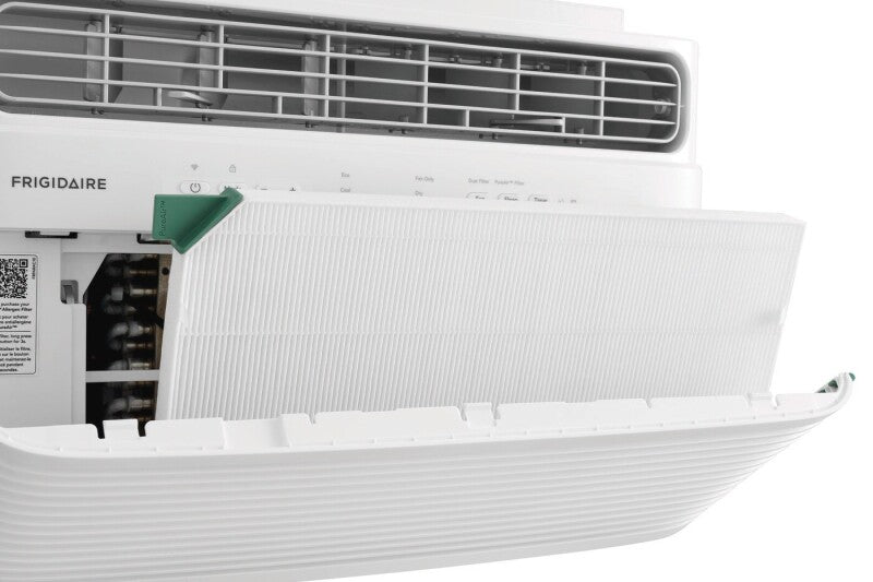 Frigidaire 8,000 BTU Window Room Air Conditioner with Wi-Fi - White (FHWW084TE1)
