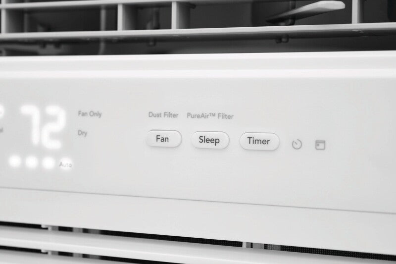 Frigidaire 12,000 BTU Window Room Air Conditioner with Wi-Fi - White (FHWW124TE1)