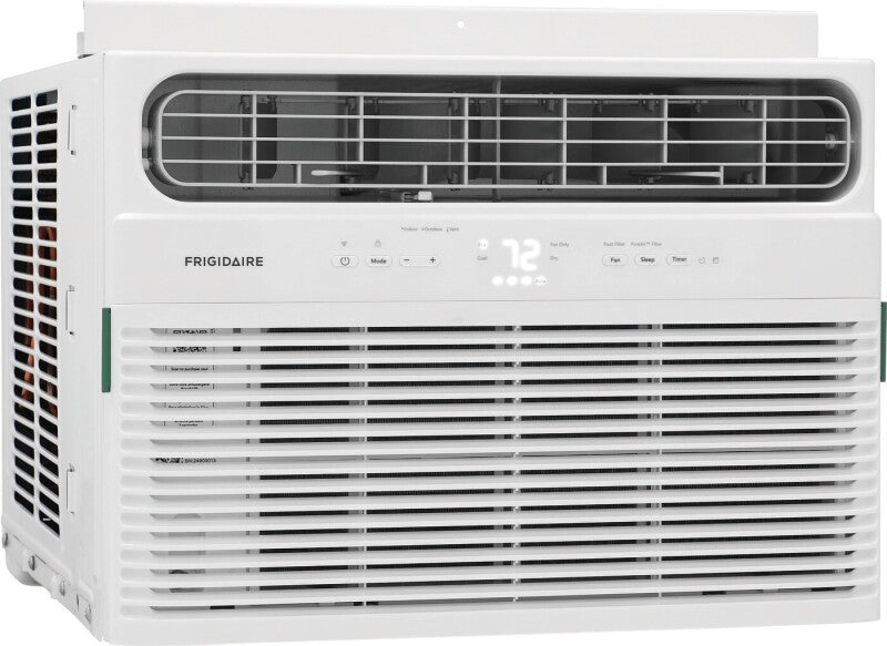 Frigidaire 12,000 BTU Window Room Air Conditioner with Wi-Fi - White (FHWW124TE1)