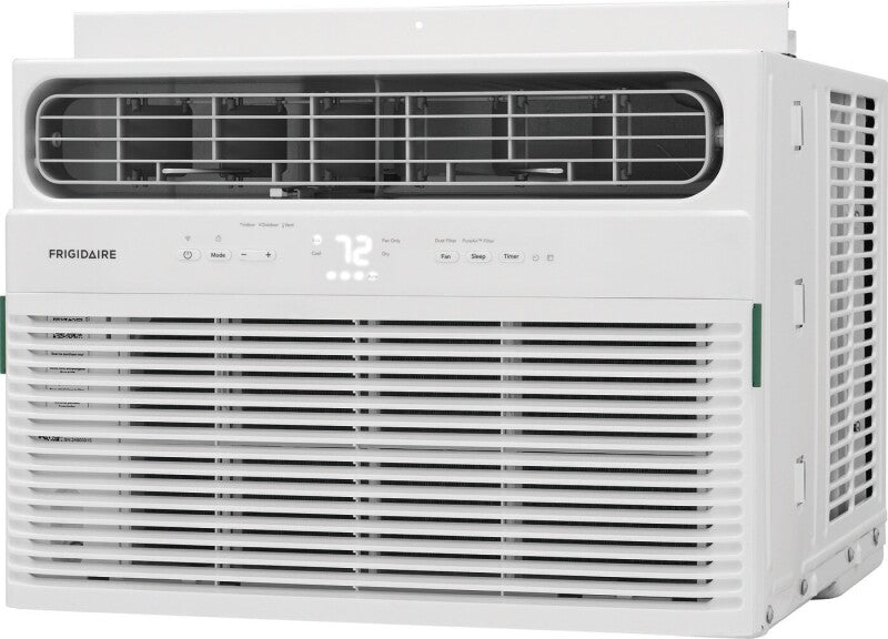 Frigidaire 12,000 BTU Window Room Air Conditioner with Wi-Fi - White (FHWW124TE1)