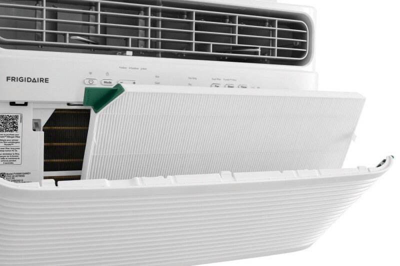 Frigidaire 12,000 BTU Window Room Air Conditioner with Wi-Fi - White (FHWW124TE1)