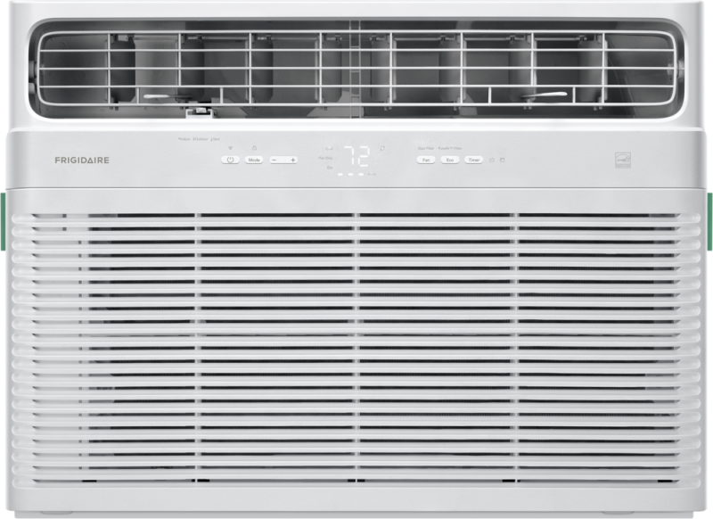 Frigidaire 24,000 BTU Inverter Window Room Air Conditioner with Wi-Fi - White (FHWW245WE2)