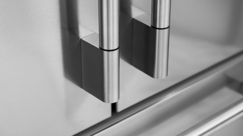 Fulgor Milano 36" FRENCH DOOR FRIDGE - STAINLESS STEEL (FM4FBM36SS)