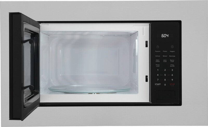 Frigidaire 1.6 Cu. Ft. Built-In Microwave - Black (FMBS2227AB)
