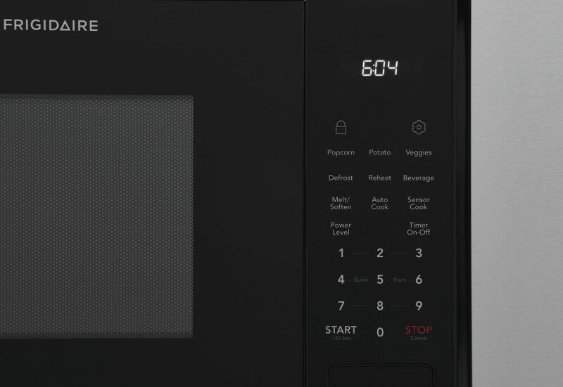 Frigidaire 1.6 Cu. Ft. Built-In Microwave - Black (FMBS2227AB)