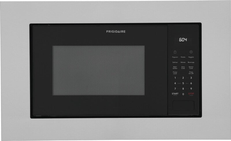 Frigidaire 1.6 Cu. Ft. Built-In Microwave - Black (FMBS2227AB)