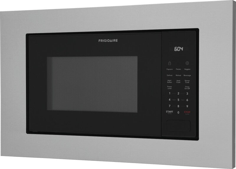 Frigidaire 1.6 Cu. Ft. Built-In Microwave - Black (FMBS2227AB)