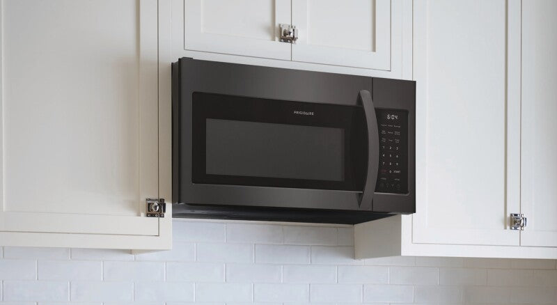 FRIGIDAIRE 1.8 Cu. Ft. Over-The-Range Microwave - Stainless Steel (FMOS1846BS)