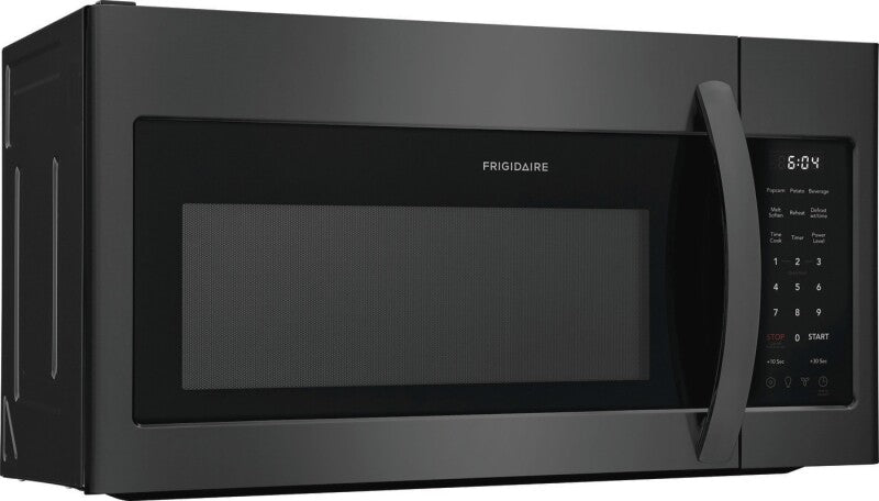 FRIGIDAIRE 1.8 Cu. Ft. Over-The-Range Microwave - Stainless Steel (FMOS1846BS)