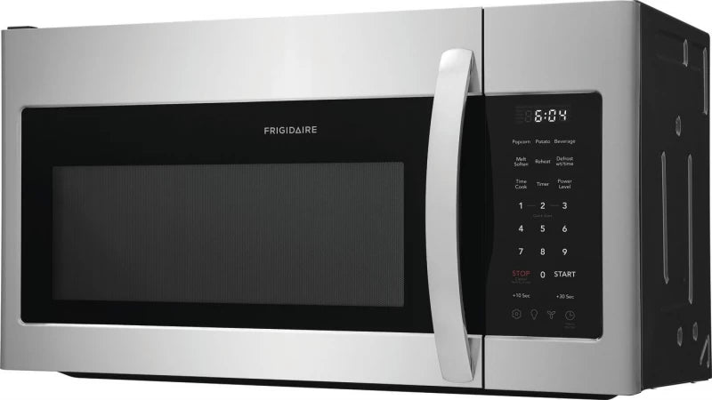 Frigidaire 1.8 Cu. Ft. Over-The-Range Microwave - Stainless Steel (FMOS1846BS)