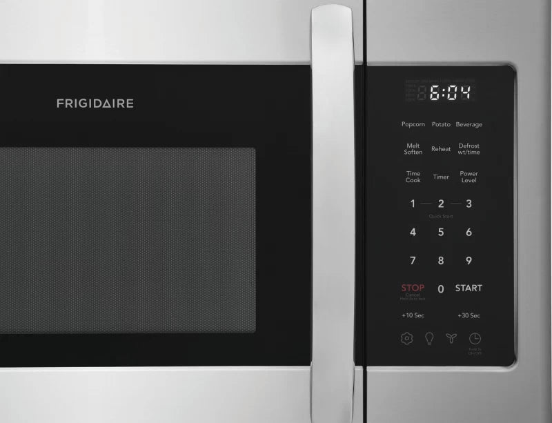 Frigidaire 1.8 Cu. Ft. Over-The-Range Microwave - Stainless Steel (FMOS1846BS)