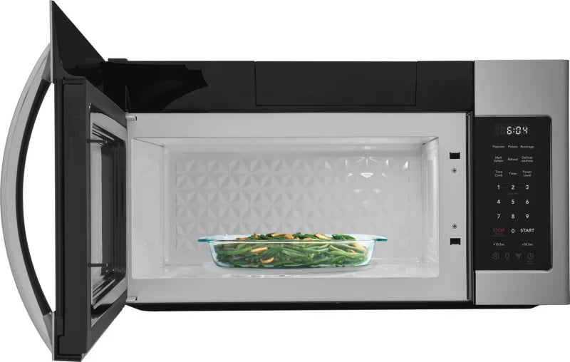 Frigidaire 1.8 Cu. Ft. Over-The-Range Microwave - Stainless Steel (FMOS1846BS)