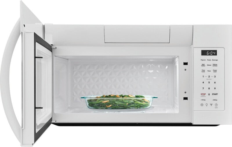FRIGIDAIRE 1.8 Cu. Ft. Over-The-Range Microwave - White (FMOS1846BW)