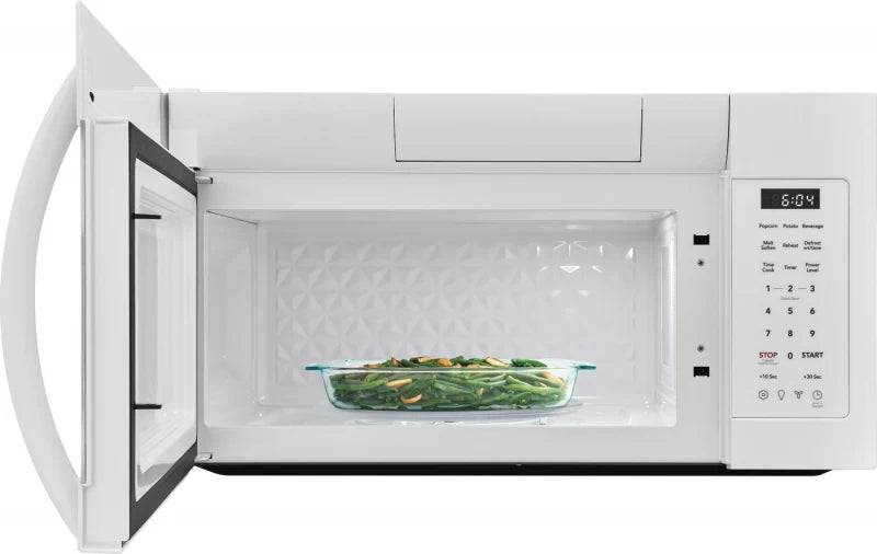 Frigidaire 1.8 Cu. Ft. Over-The-Range Microwave - White (FMOS1846BW)