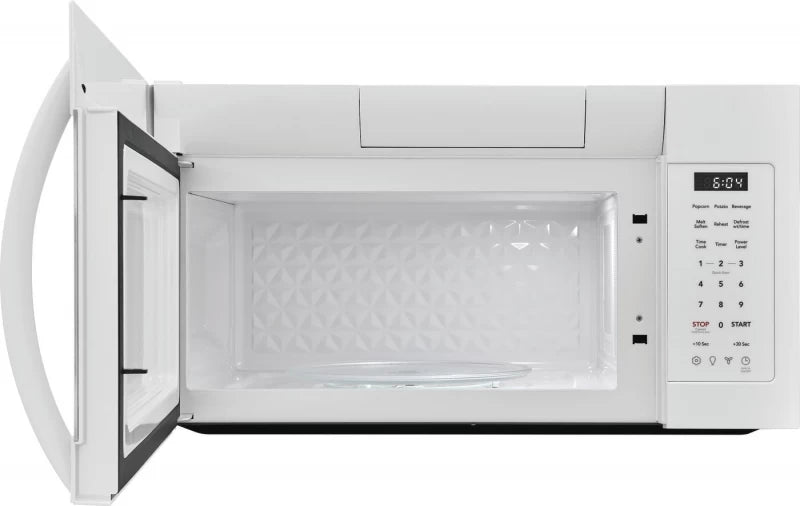 Frigidaire 1.8 Cu. Ft. Over-The-Range Microwave - White (FMOS1846BW)