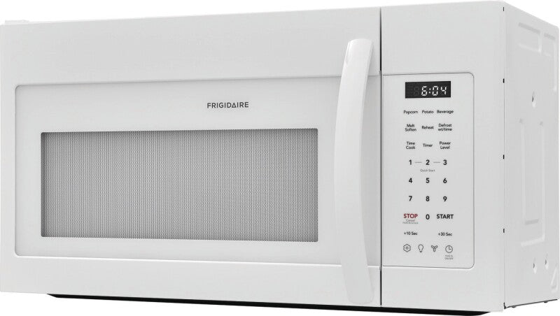 FRIGIDAIRE 1.8 Cu. Ft. Over-The-Range Microwave - White (FMOS1846BW)
