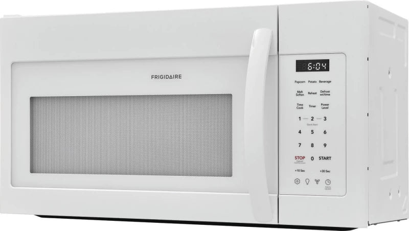 Frigidaire 1.8 Cu. Ft. Over-The-Range Microwave - White (FMOS1846BW)
