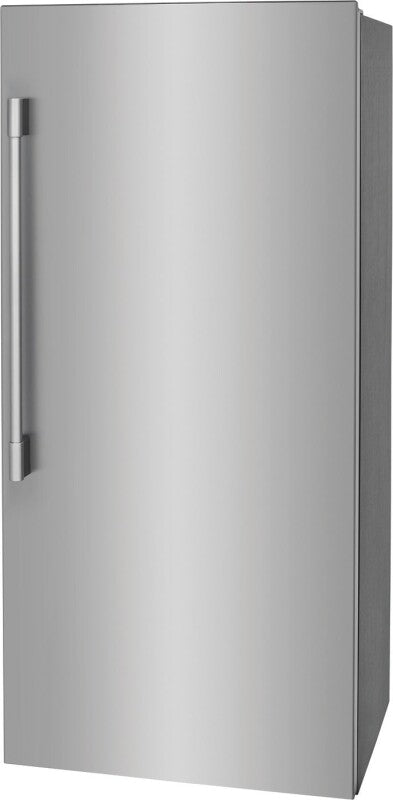 Frigidaire Professional 19 Cu. Ft. Single-Door Refrigerator - Stainless Steel (FPRU19F8WF)