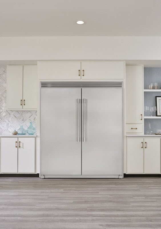 Electrolux 19 Cu. Ft. Single-Door Refrigerator - Stainless Steel (FPRU19F8WF)