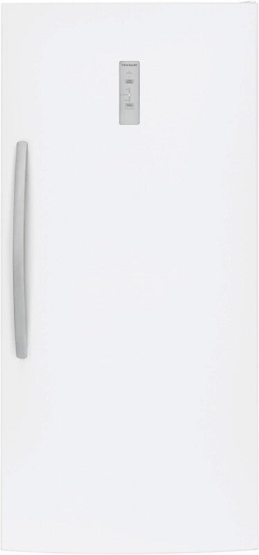 FRIGIDAIRE 20 Cu. Ft. Garage Ready Single-Door Refrigerator - White (FRAE2024AW)