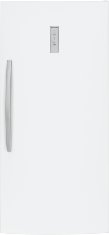 FRIGIDAIRE 20 Cu. Ft. Garage Ready Single-Door Refrigerator - White (FRAE2024AW)
