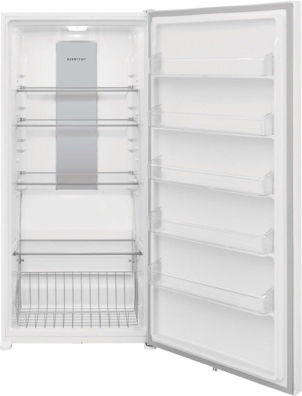 FRIGIDAIRE 20 Cu. Ft. Garage Ready Single-Door Refrigerator - White (FRAE2024AW)