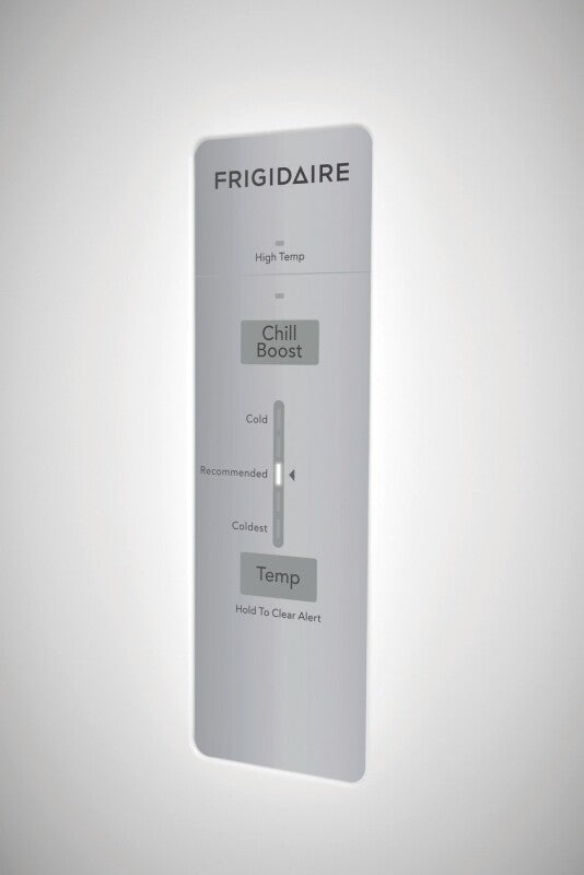 FRIGIDAIRE 20 Cu. Ft. Garage Ready Single-Door Refrigerator - White (FRAE2024AW)