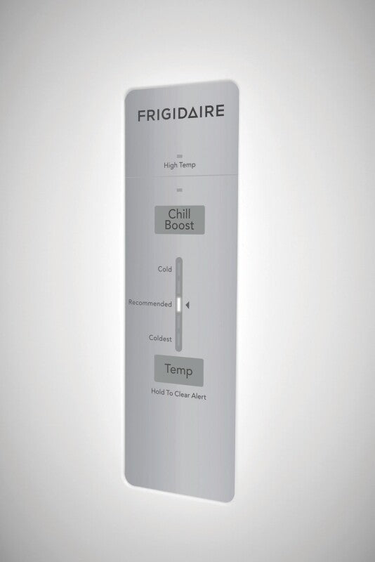 FRIGIDAIRE 20 Cu. Ft. Garage Ready Single-Door Refrigerator - White (FRAE2024AW)