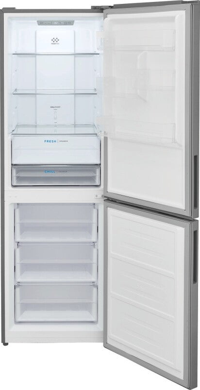 FRIGIDAIRE 12 Cu. Ft. Garage Ready Bottom Freezer Refrigerator - Fingerprint-Resistant Stainless Steel Look (FRBG1224AV)