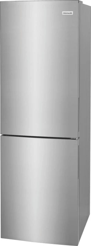 Frigidaire 11.5 Cu. Ft. Bottom Freezer Refrigerator - Fingerprint-Resistant Stainless Steel Look (FRBG1224AV)