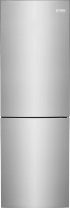 Frigidaire 11.5 Cu. Ft. Bottom Freezer Refrigerator - Fingerprint-Resistant Stainless Steel Look (FRBG1224AV)