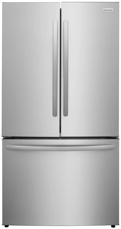 Frigidaire 28.8 Cu. Ft. Standard-Depth French Door Refrigerator - Stainless Steel (FRFN2813AF)