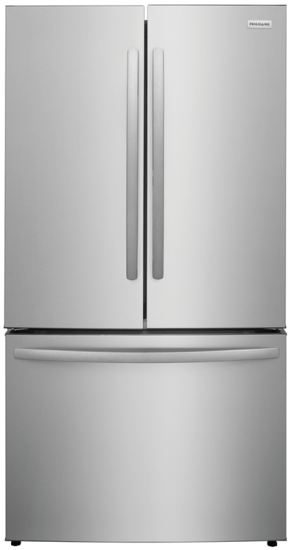 Frigidaire 28.8 Cu. Ft. Standard-Depth French Door Refrigerator - Stainless Steel (FRFN2813AF)