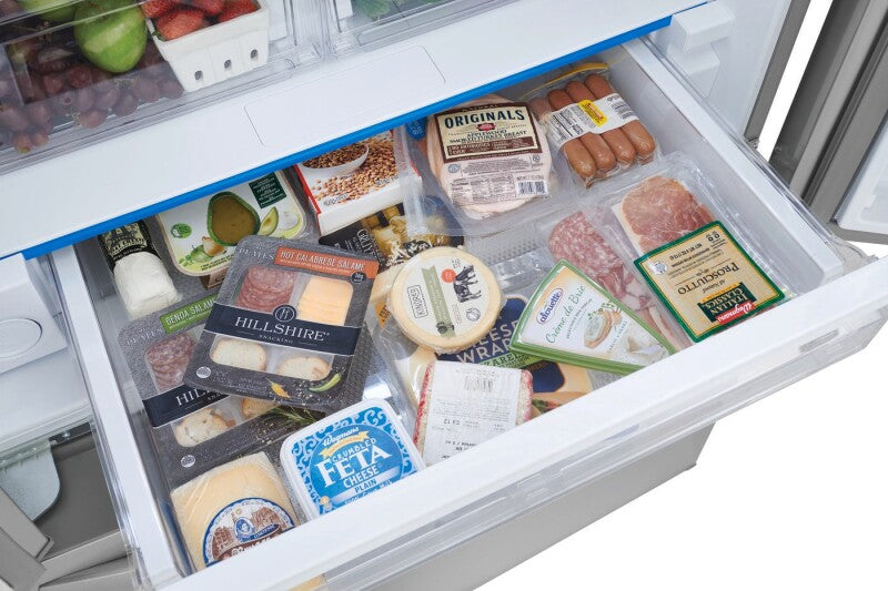 Frigidaire 28.8 Cu. Ft. Standard-Depth French Door Refrigerator - Stainless Steel (FRFN2813AF)