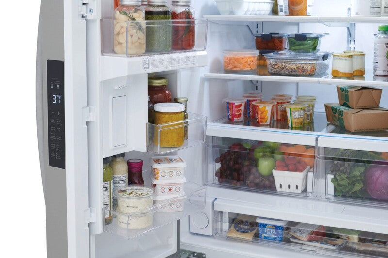 Frigidaire 28.8 Cu. Ft. Standard-Depth French Door Refrigerator - Stainless Steel (FRFN2813AF)