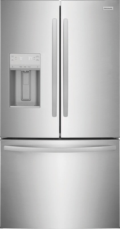 FRIGIDAIRE 28 Cu. Ft. Standard-Depth French Door Refrigerator - Stainless Steel (FRFS2823AS)