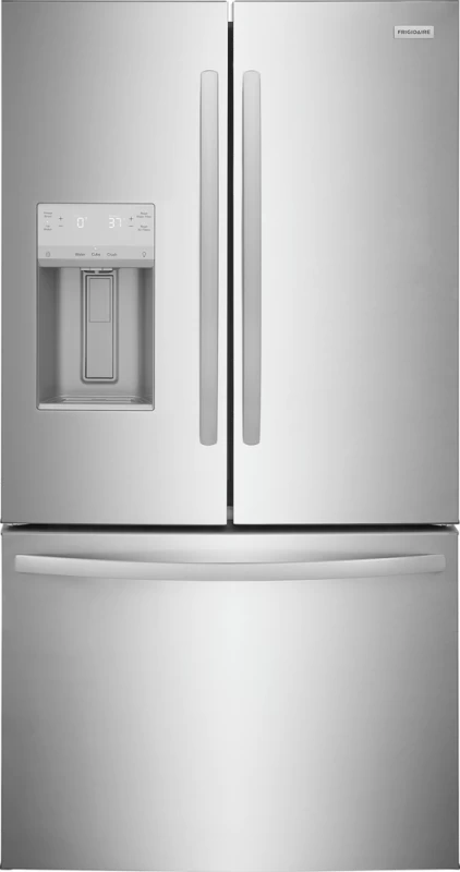 Frigidaire 27.8 Cu. Ft. French Door Refrigerator - Stainless Steel (FRFS2823AS)