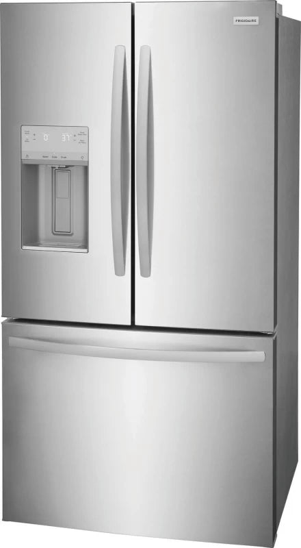 Frigidaire 27.8 Cu. Ft. French Door Refrigerator - Stainless Steel (FRFS2823AS)