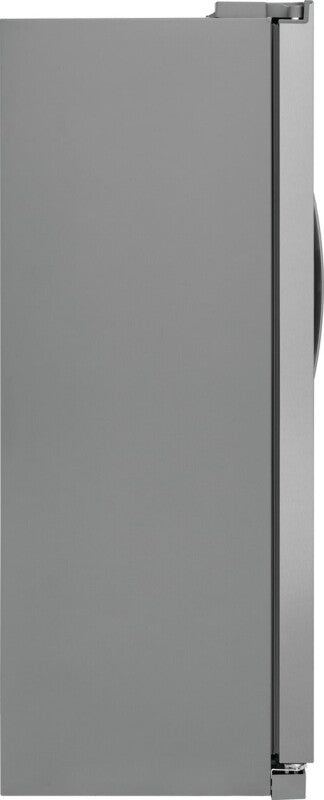 Frigidaire 22.3 Cu. Ft. 36" Counter Depth Side by Side Refrigerator - Stainless Steel (FRSC2333AS)