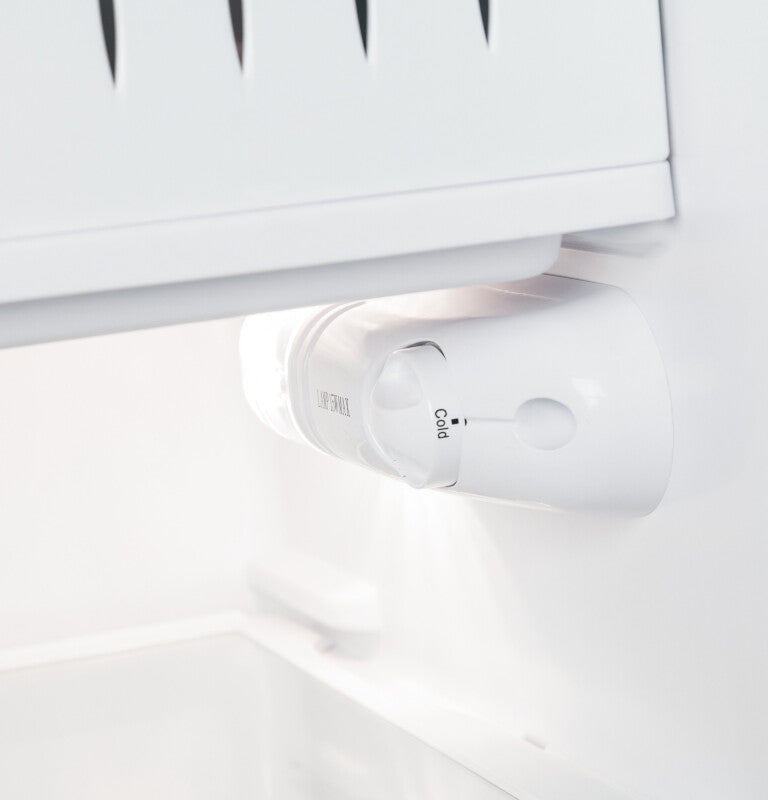 GE Compact Refrigerator - Gray (GCE06GSHSB)