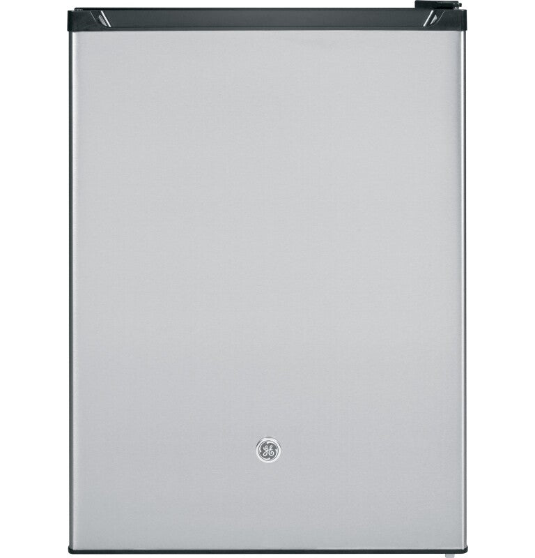 GE Compact Refrigerator - Stainless Steel (GCE06GSHSB)