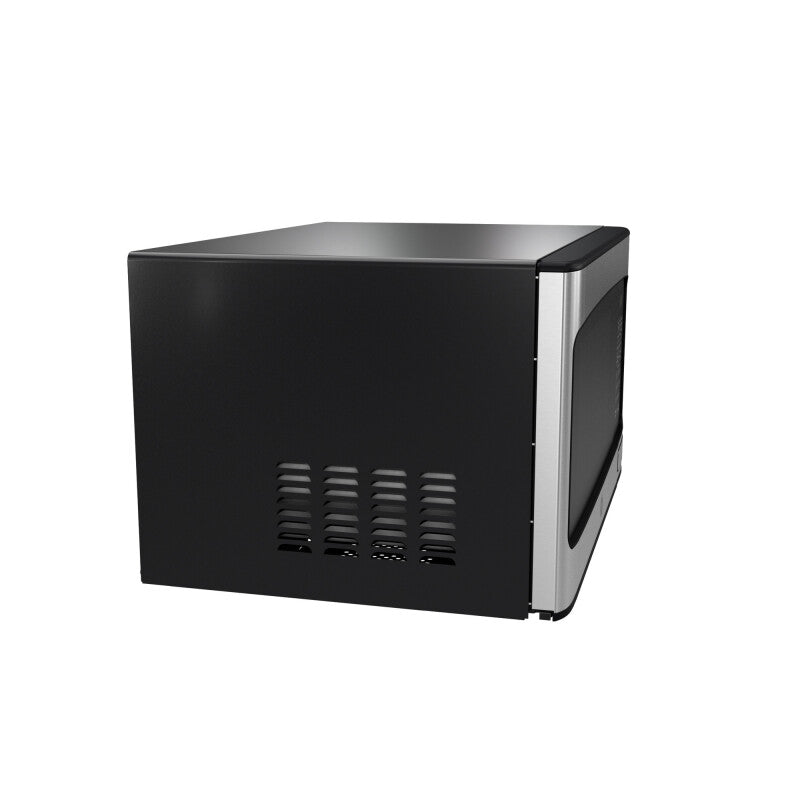 GE 1.1 Cu. Ft. Capacity Countertop Microwave Oven - Stainless Steel (GCST11X1WSS)