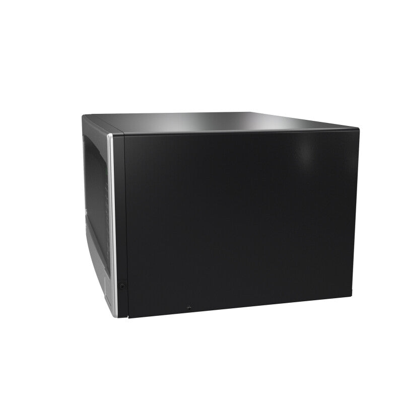 GE 2.0 Cu. Ft. Capacity Countertop Microwave Oven - Stainless Steel/Black (GCST20S1WSS)