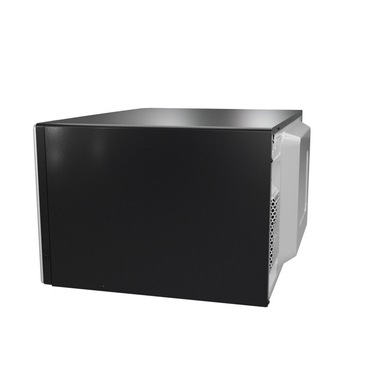 GE 2.0 Cu. Ft. Capacity Countertop Microwave Oven - Stainless Steel/Black (GCST20S1WSS)