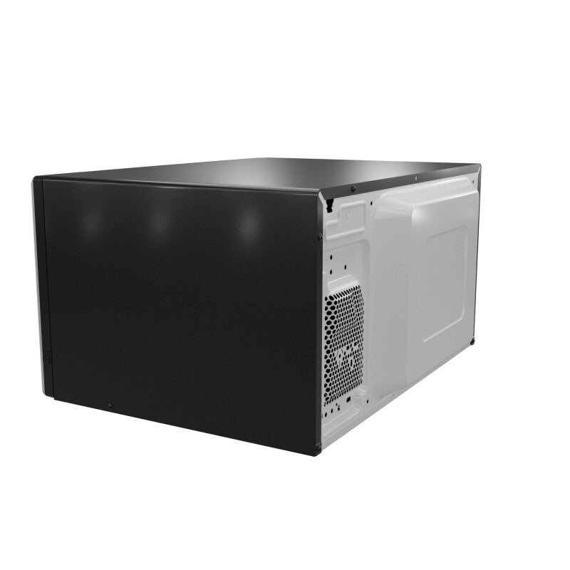 GE 2.0 Cu. Ft. Capacity Countertop Microwave Oven - Stainless Steel/Black (GCST20S1WSS)