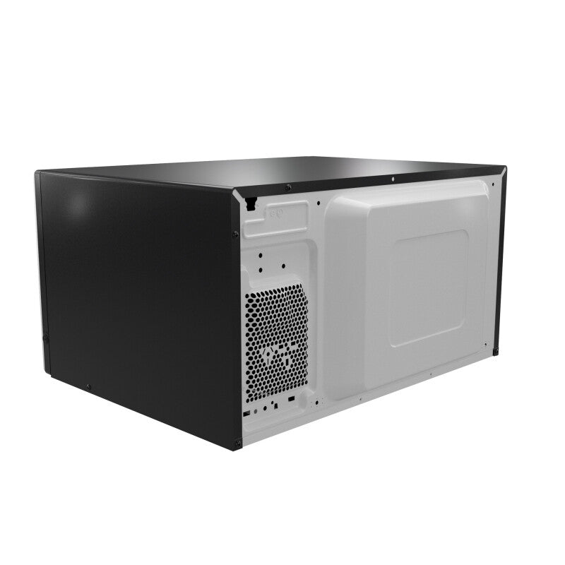 GE 2.0 Cu. Ft. Capacity Countertop Microwave Oven - Stainless Steel/Black (GCST20S1WSS)