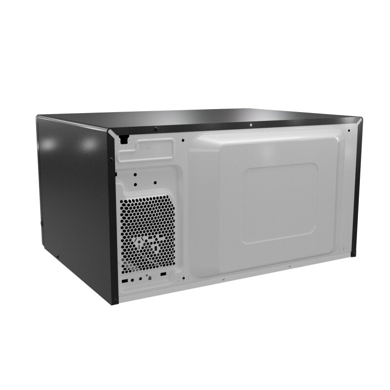 GE 2.0 Cu. Ft. Capacity Countertop Microwave Oven - Stainless Steel/Black (GCST20S1WSS)